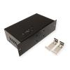 EXSYS Hub USB 2.0 Pour utilisation en industrie,7 Ports avec view 3
