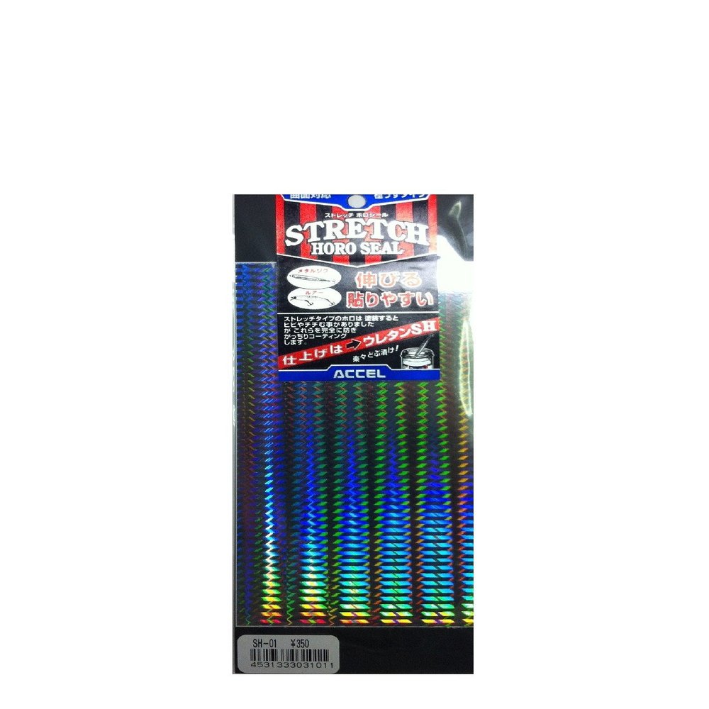 Office Accel (Office Acceleration) sutorettihoro Regular SH  01