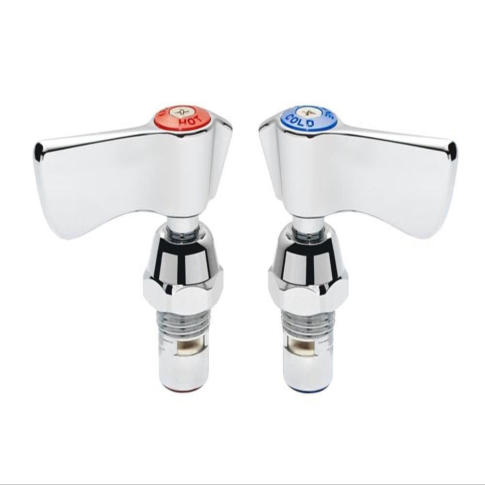 Krowne 21-310L Krowne Silver Series 1/4 Turn Ceramic Repair Kit (fits 12-8 Series faucets)