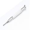 Screw driver Cross-Point 1.5 X 40mm (0.05X1.57 in) in #00 for camera repair made in Japan view 2