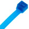 Panduit PLT4S-C76 Pan-Ty Locking Cable Tie, Standard, 14.6-Inch Length, Tefzel, Aqua (100-Pack) view 2