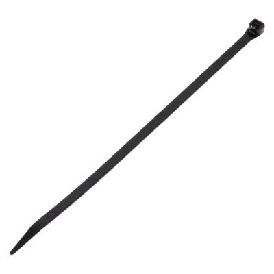 PANDUIT Cable Tie Nylon Black PLT100B