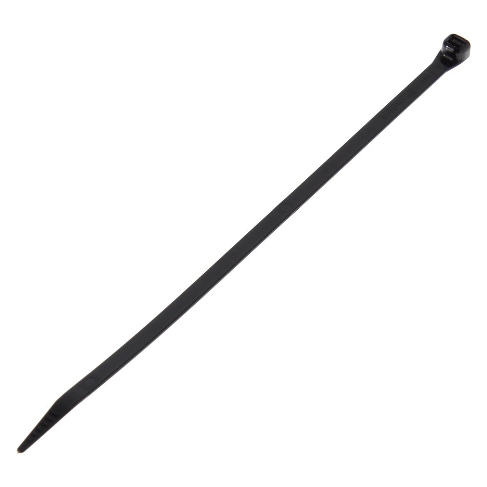 PANDUIT Cable Tie Nylon Black PLT100B