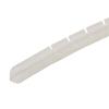 Panduit T62T-Q Spiral Wrap, TFE, 0.62" x 25', Natural view 3
