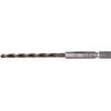 Ishihashi Seiko Hex Shaft Cobalt Masamune Drill 0.1 inch (3.2 mm) (Metal & Metalwork) view 1