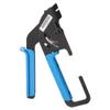 Panduit ST3EH Cable Tie Tool, Controlled Tension And Cut-Off, Blue/Black, 9.0oz. Weight view 2