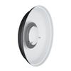 22" (56cm) ACW White Beauty Dish Reflector for EH Heads view 1