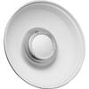 22" (56cm) ACW White Beauty Dish Reflector for EH Heads view 4