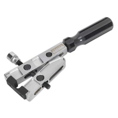 Sealey (SEAQF) Sealey VS1640 CVJ Boot Band Pliers, Multicoloured