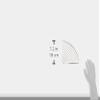 KOHLER 1896-S Corner Shower Basket, Medium, Corrosion Resistant, Mounting Hardware Included, Durable, Polished Stainless Steel view 2