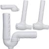 Truebro Lav Guard 4-Piece Undersink Piping Cover Kit view 1