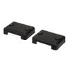 Seachoice Plastic Wire Cover, Black Finish, Pack of 2 view 2