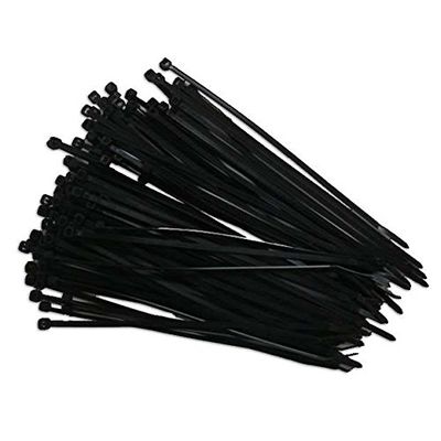 Eclipse 902-025 Cable Tie - Black - 14-1/2" X .19"..Bag of 100 pcs