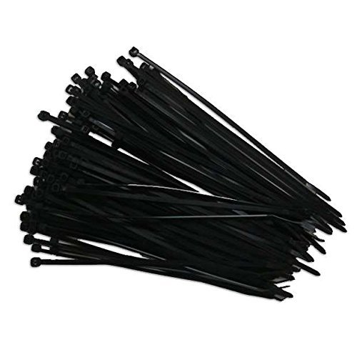 Eclipse 902-025 Cable Tie - Black - 14-1/2" X .19"..Bag of 100 pcs