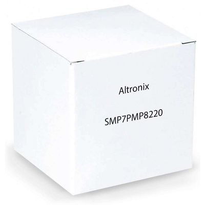 ALTRONIX SMP7PMP8220 12 OR 24 VOLT 6 AMP 8 OUTPUT 220 VOLT INPUT