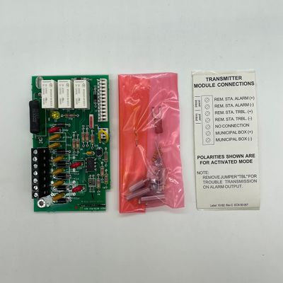 Silent Knight (Honeywell) - SK-4XTM - Transmitter Module