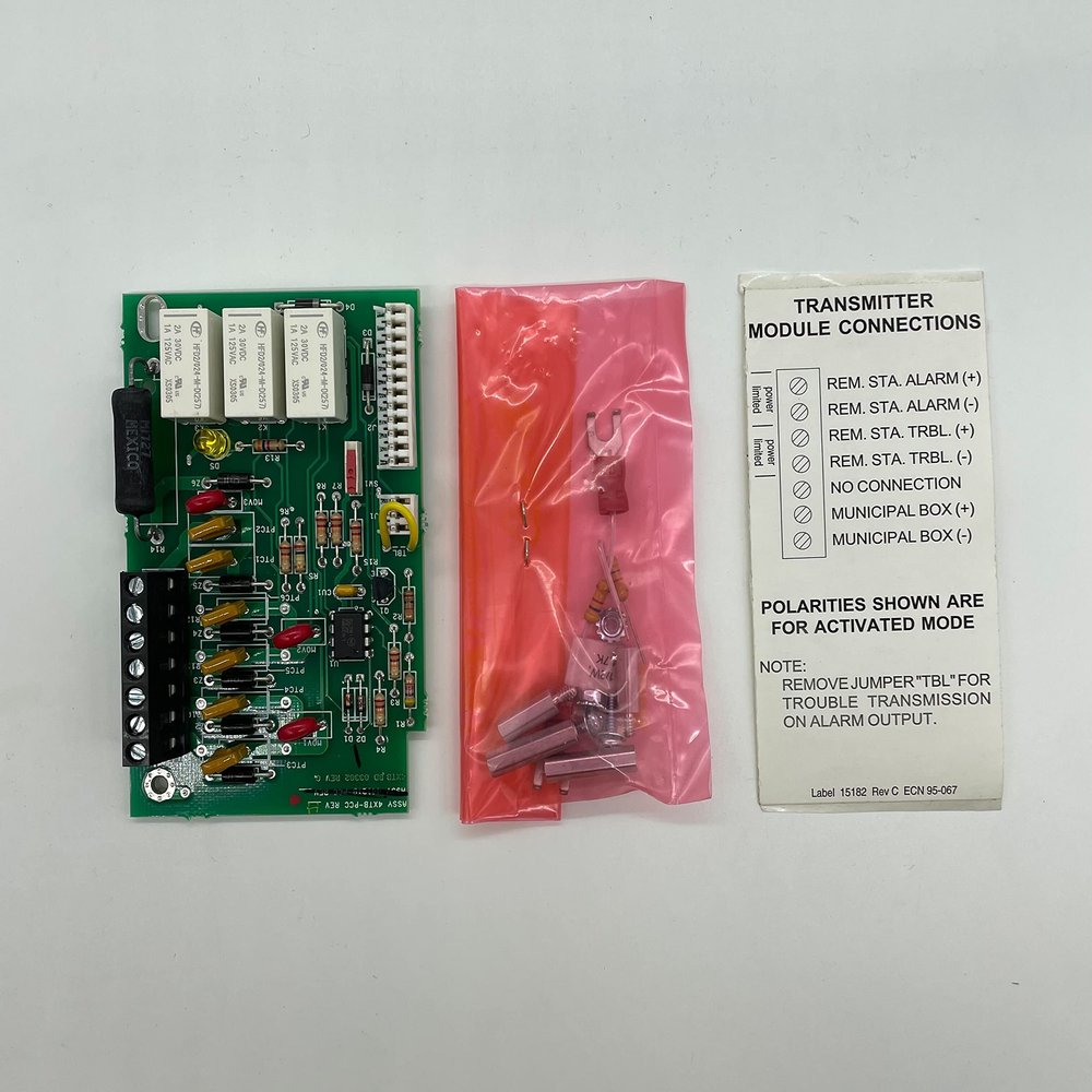 Silent Knight (Honeywell) - SK-4XTM - Transmitter Module