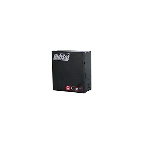 Altronix HubSat Video Console/Extender (HUBSAT43D)