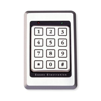 Essex K1-34S Multi Format Keypad Self Contained Stainless Steel Bezel