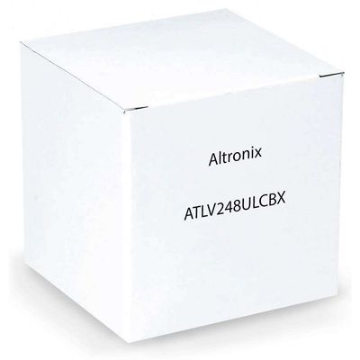 ALTRONIX ATLV248ULCBX ATLV248ULCBX 24VAC 3.5AMP 8PTC