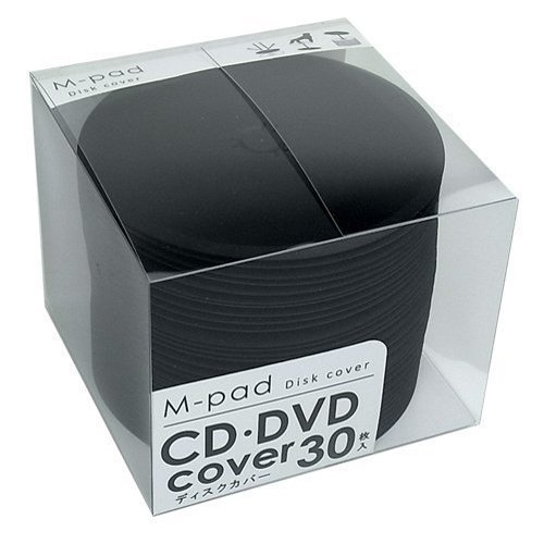 Medium Pad 30 Sheets 3-Pack, Black MPB 002