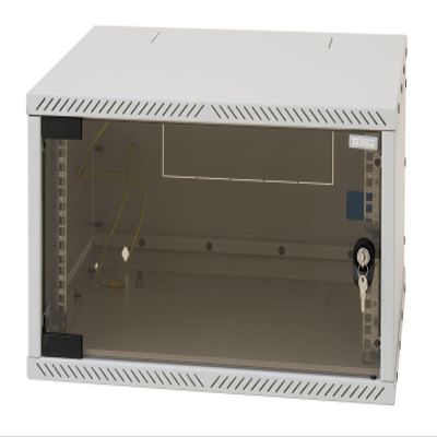 Triton Equip 19" Box 6HU RAL 7035 Light Grey - Racks (Grey, 19", 550 x 400 x 320 mm)