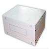 Triton Equip 19" Box 6HU RAL 7035 Light Grey - Racks (Grey, 19", 550 x 400 x 320 mm) view 2