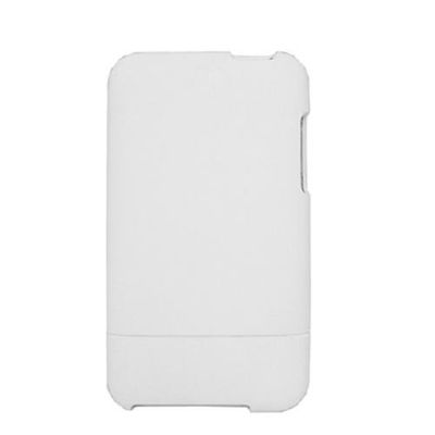 Brighton Rubber Coating Case for iPod Touch 2nd 2009 White BI-T209RCASE/WH