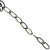 Livex Lighting 5607-01 Accessories Light Standard Decorative Chain, Antique Brass view 1