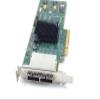 LSI LOGIC SAS9200-8E 8PORT Ext 6GB Sata+SAS Pcie 2.0 view 2