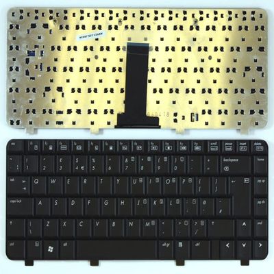 Power4Laptops UK Layout Black Replacement Laptop Keyboard Compatible with Compaq Presario V3023AU