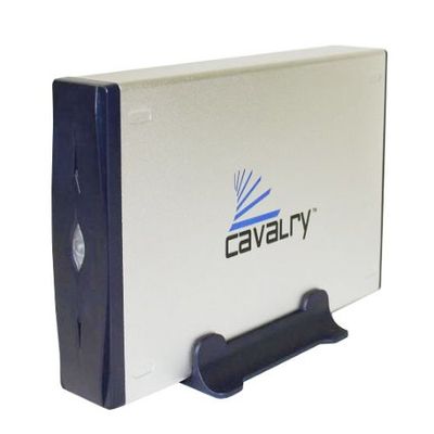 Cavalry CAXE Series USB 2.0 / eSATA 2 TB 7200 RPM External Hard Drive CAXE3702T0