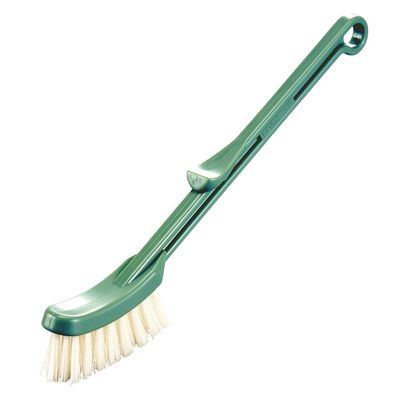 Azuma AG681 Brush, Slim Brush, Total Length: Approx. 10.6 inches (27 cm), Thin Head Makes It Easy to Use in Narrow Places