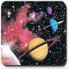 Art Plates Planets Brand Mouse Pad view 1