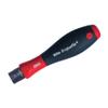 Wiha 28503 TorqueFix Handle With SoftFinish, Torque Pre Set 5 in-lbs view 1