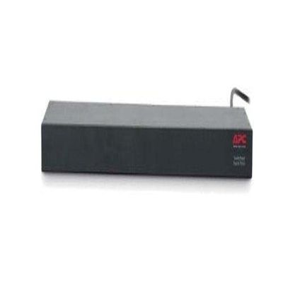 APC AP7911A Rack PDU/Switched/2U/30A/16-Outlet/208V Surge Protector
