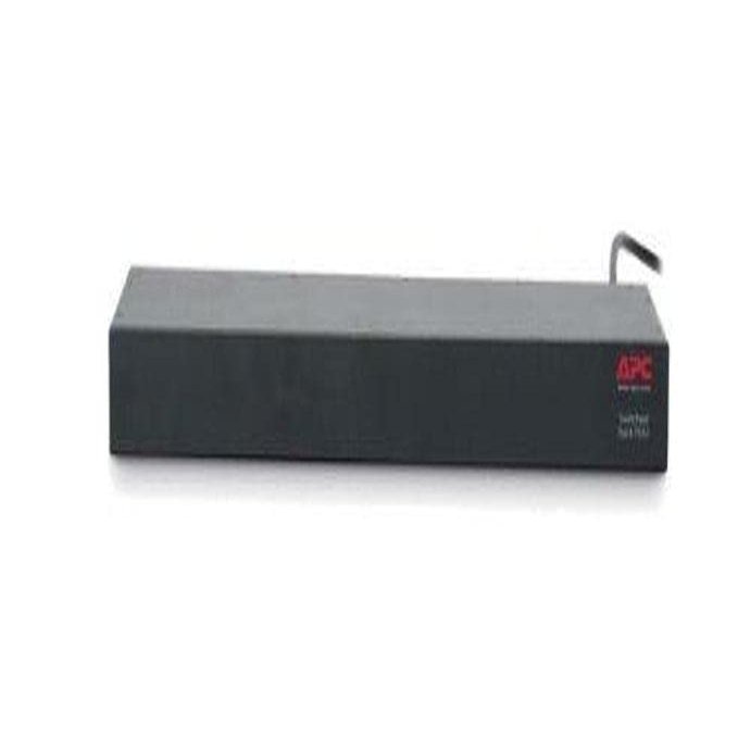 APC AP7911A Rack PDU/Switched/2U/30A/16-Outlet/208V Surge Protector