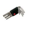 Wiha 35191 9-Piece Metric L-Wrench Set in Plastic Holder view 1