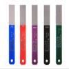 EZE-LAP L PAK5 Set SF/F/M/C/XC Color Coded Diamond Hones view 1