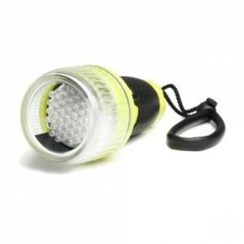 Fantasea Led Diving Light with Emergency Flasher