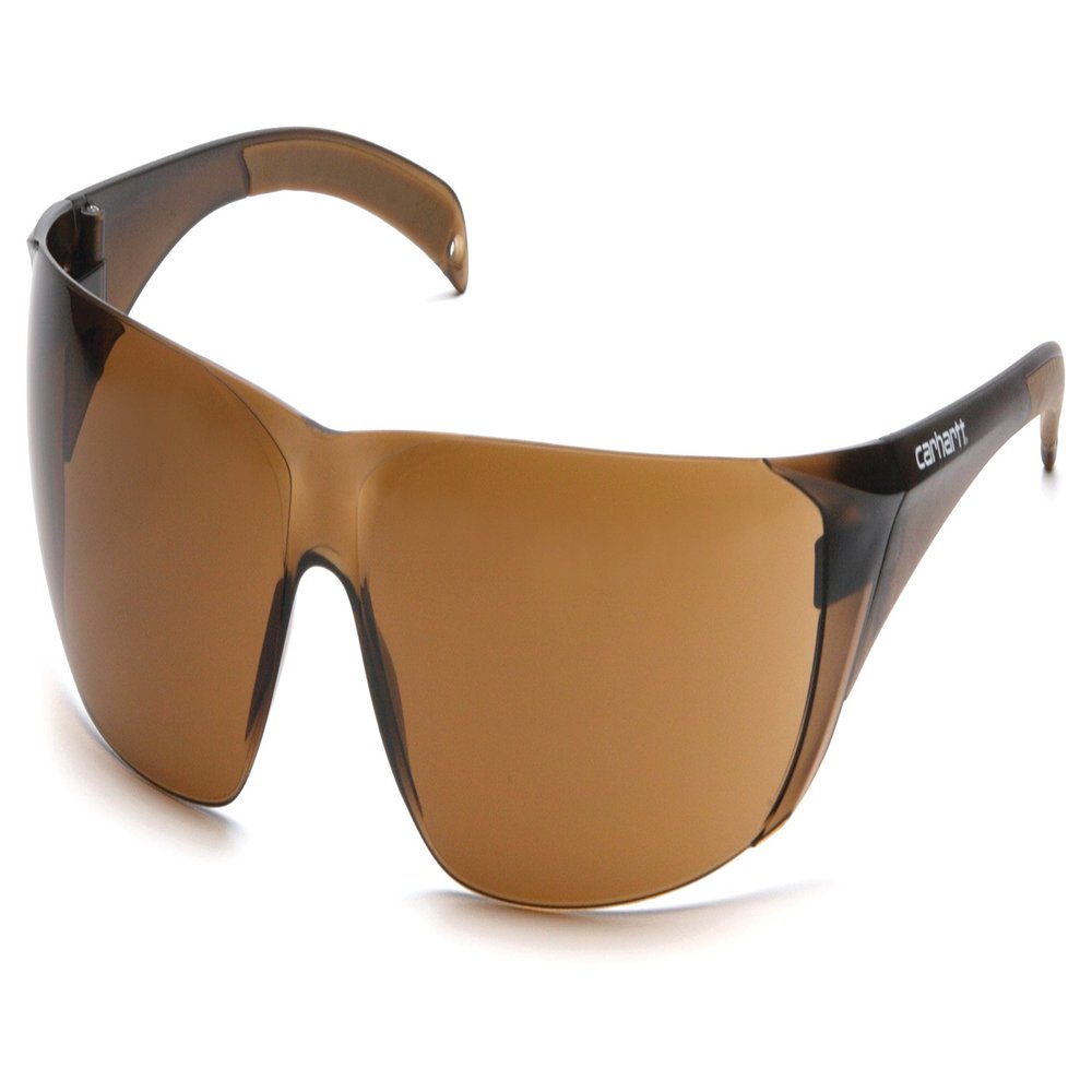 Carhartt Gear CH118S Billings Sandstone Bronze Lens - One Size Fits All - Sandstone Bronze