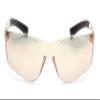 Pyramex S25ARCS Ztek Safety Glasses, IR Coated Clear Lens For Under Welding Helmet ANSi Z87+ view 3