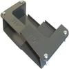 110/119 or 91/82 DUAL TWIN Metal Satellite Bracket perfect for: FTA, dish network or bell express VU view 2