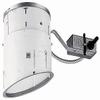 Juno TC926R, 6" Sloped Down Light Housings 6 inch Round Non-IC Outdoor Recessed Can Remodel Can view 1
