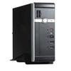 Chenbro 60 Watts 3-Liter Mini ITX PC Case - Black (PC78131-BK-60B) view 1