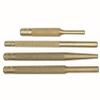 Mayhew Pro 62277 Brass Punch Kit, 4-Piece view 1