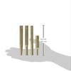 Mayhew Pro 62277 Brass Punch Kit, 4-Piece view 2