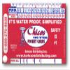 CHICO'S PIPE FITTER'S POCKET CARDS view 1