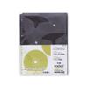 Lihit love CD pocket A4S 30 hole one set = 5 pieces G49130 (japan import) view 2