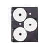 Lihit love CD pocket A4S 30 hole one set = 5 pieces G49130 (japan import) view 3
